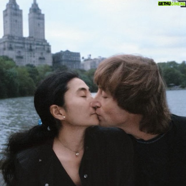 John Lennon Instagram - KISHIN SHINOYAMA RIP