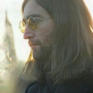 John Lennon Instagram - 
