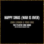 John Lennon Instagram - HAPPY XMAS (WAR IS OVER). Discover the story behind the song. #HappyXmas #WarIsOver