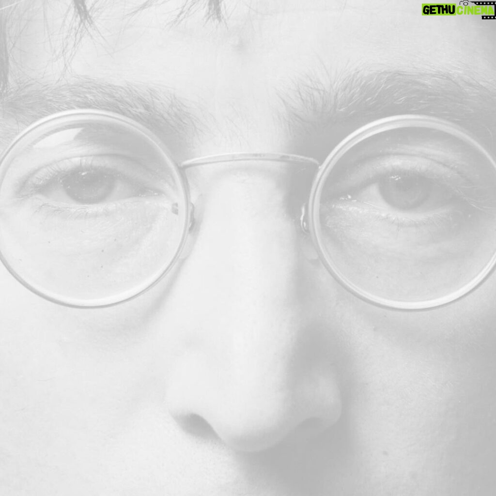 John Lennon Instagram -