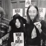 John Lennon Instagram – THE INTERNATIONAL PEACE VOTE.
John: We are going to have an International Peace Vote. We’re asking everyone to vote for either Peace or War and to send in a coupon with their name and address. This is going to be done worldwide, through music papers initially and, when we’ve got about twenty million votes, we’re going to give them to the United States. It’s just another positive step.
Ontario Science Center, 17 Dec 1969.
What’s your vote? 🗳️ PEACE or WAR?