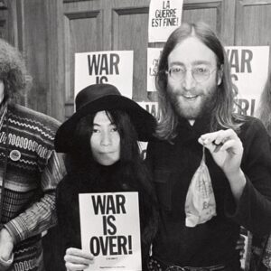 John Lennon Instagram - THE INTERNATIONAL PEACE VOTE.
John: We are going to have an International Peace Vote. We’re asking everyone to vote for either Peace or War and to send in a coupon with their name and address. This is going to be done worldwide, through music papers initially and, when we’ve got about twenty million votes, we’re going to give them to the United States. It’s just another positive step.
Ontario Science Center, 17 Dec 1969.
What’s your vote? 🗳️ PEACE or WAR?