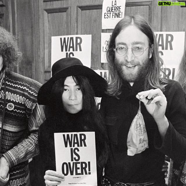 John Lennon Instagram - THE INTERNATIONAL PEACE VOTE. John: We are going to have an International Peace Vote. We’re asking everyone to vote for either Peace or War and to send in a coupon with their name and address. This is going to be done worldwide, through music papers initially and, when we’ve got about twenty million votes, we’re going to give them to the United States. It’s just another positive step. Ontario Science Center, 17 Dec 1969. What’s your vote? 🗳️ PEACE or WAR?