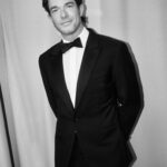 John Mulaney Instagram - Hey @mjonf and @berluti, not for nothing but this tuxedo was outta sight. The pockets were lined with some kind of soft fabric so even my keys felt glamorous. Alright…. 📸 @ryanwestphoto Los Angeles, California