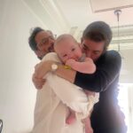 John Mulaney Instagram – Gil and George bought a baby