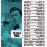 John Mulaney Instagram – I am going to many cities. @hannibalburess @eshutune has thoughts on some of them. Ultimately he comes to understand that every city is a major city to the people who live there. What began as a video to sell tickets ended up becoming  an interesting rumination on hometowns. 

Tickets & Info at JOHNMULANEY.COM 🎟