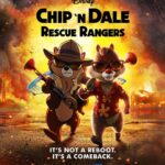 John Mulaney Instagram – Chip ’n Dale: #RescueRangers, an Original movie, streaming May 20 on @DisneyPlus