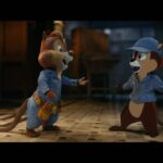 John Mulaney Instagram – Chip ’n Dale: #RescueRangers, an Original movie, streaming May 20 on @disneyplus