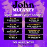 John Mulaney Instagram –