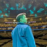 John Mulaney Instagram – See you in 20 minutes, Dallas American Airlines Center