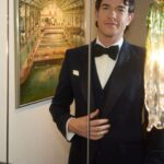 John Mulaney Instagram - I wore all this stuff this weekend Academy Awards