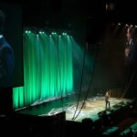 John Mulaney Instagram – From Scratch Tour 2022. Night 1. Thank you Wilkes-Barre PA for being the first crowd to immediately cheer about that truck full of monkeys that flipped over. Mohegan Sun Arena