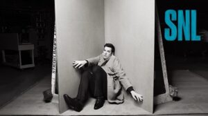 John Mulaney Instagram - Thank you to every person in every department at @nbcsnl. Thank you Steve, Tina, Elliott, Candace, Paul, and Conan. Thank you Simon Rich for writing Monkey Judge with me. We are now 2/5 on monkey sketches. And to @maryellenmatthewsnyc thank you for these knock out pictures.  

I am a very lucky man.