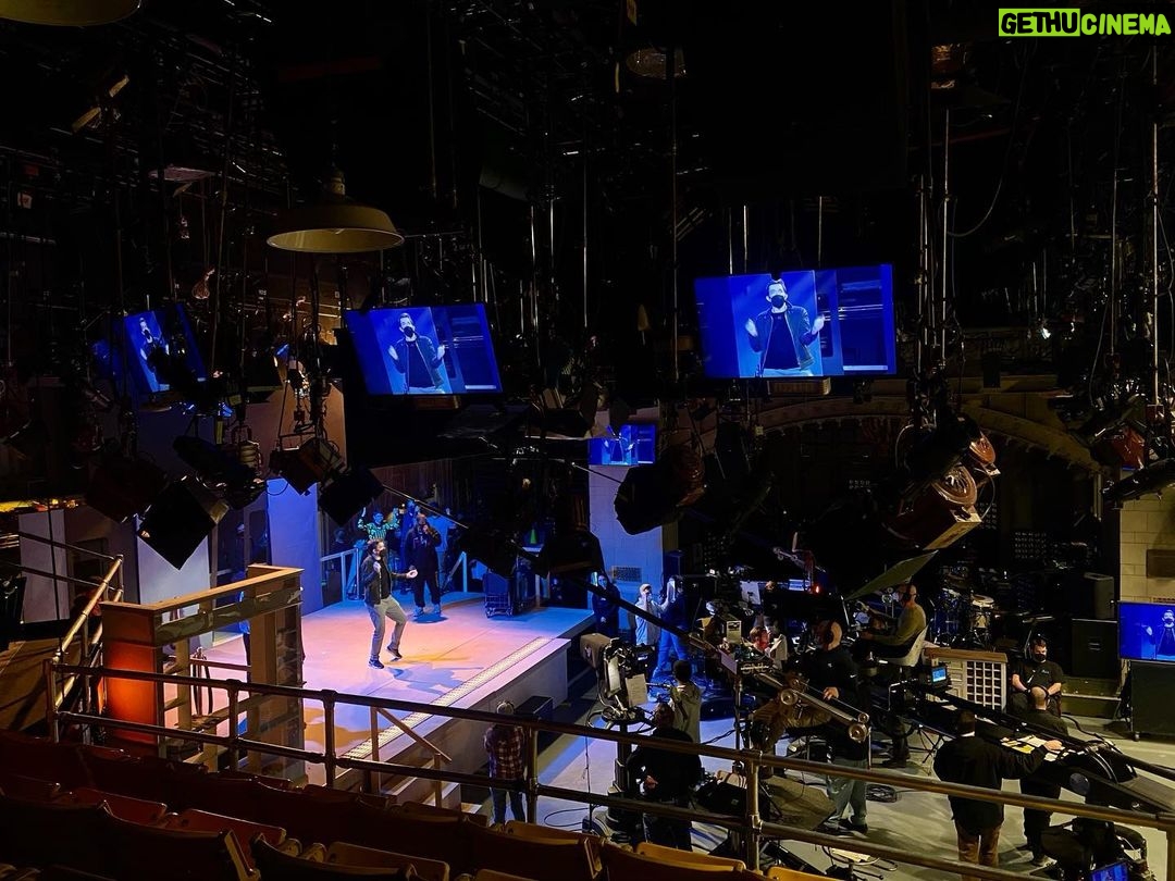 John Mulaney Instagram - One more day. @nbcsnl