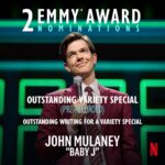John Mulaney Instagram – Wow and Thank You. Truly.