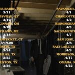 John Mulaney Instagram – From Scratch Tour continues in a few weeks. Tickets at JOHNMULANEY.COM 

More shows just added in New York, Chicago & Berkeley (use pre-sale code TOUR).