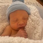 John Mulaney Instagram – Meet Malcolm Hiệp Mulaney. He has his whole life ahead of him. He hasn’t even tried seltzer yet. 
I’m very in love with him and his whole deal. Happy Holidays.