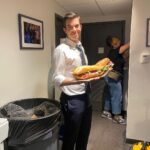 John Mulaney Instagram - There is no better way to spend a week. Saturday Night Live