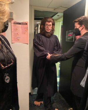John Mulaney Instagram - There is no better way to spend a week.