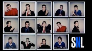 John Mulaney Instagram - Thank you to every person in every department at @nbcsnl. Thank you Steve, Tina, Elliott, Candace, Paul, and Conan. Thank you Simon Rich for writing Monkey Judge with me. We are now 2/5 on monkey sketches. And to @maryellenmatthewsnyc thank you for these knock out pictures.  

I am a very lucky man.
