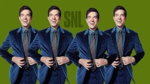 John Mulaney Instagram - Thank you to every person in every department at @nbcsnl. Thank you Steve, Tina, Elliott, Candace, Paul, and Conan. Thank you Simon Rich for writing Monkey Judge with me. We are now 2/5 on monkey sketches. And to @maryellenmatthewsnyc thank you for these knock out pictures.  

I am a very lucky man.