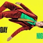 John Mulaney Instagram – Thank you to every person in every department at @nbcsnl. Thank you Steve, Tina, Elliott, Candace, Paul, and Conan. Thank you Simon Rich for writing Monkey Judge with me. We are now 2/5 on monkey sketches. And to @maryellenmatthewsnyc thank you for these knock out pictures.  

I am a very lucky man. Saturday Night Live