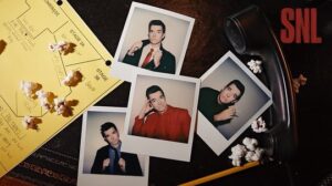 John Mulaney Instagram - Thank you to every person in every department at @nbcsnl. Thank you Steve, Tina, Elliott, Candace, Paul, and Conan. Thank you Simon Rich for writing Monkey Judge with me. We are now 2/5 on monkey sketches. And to @maryellenmatthewsnyc thank you for these knock out pictures.  

I am a very lucky man.
