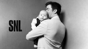 John Mulaney Instagram - Thank you to every person in every department at @nbcsnl. Thank you Steve, Tina, Elliott, Candace, Paul, and Conan. Thank you Simon Rich for writing Monkey Judge with me. We are now 2/5 on monkey sketches. And to @maryellenmatthewsnyc thank you for these knock out pictures.  

I am a very lucky man.
