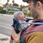John Mulaney Instagram – Happy Birthday to the tiny man who has been stuck to me for two months. Whoever you are sir, you sure are a fun companion.