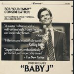 John Mulaney Instagram – “Baby J” Now streaming on @netflix