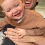 John Mulaney Instagram - Goddamn I’m a lucky guy Father's Day