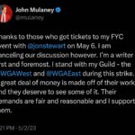 John Mulaney Instagram -