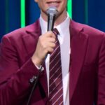 John Mulaney Instagram - Petting your strong leg gives me confidence. Baby J streaming now only on @netflix