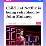 John Mulaney Instagram - It’s cool when an article written by AI really gets you.