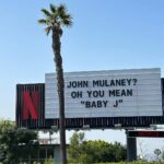 John Mulaney Instagram –