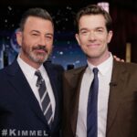 John Mulaney Instagram – My sugar daddy Jimmy Kimmel Live