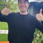 John Mulaney Instagram - I hope people see this photo and think “oh my God I gotta watch Baby J on @netflix tomorrow”