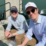 John Mulaney Instagram – @maxsilvestri and I went to Indian Wells to play doubles on behalf of US men. We were denied and ended up eating pizza and getting sunburned. Indian Wells Tennis Garden