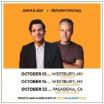 John Mulaney Instagram – ON SALE NOW!

Tickets and more info at JohnMulaney.com