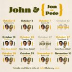 John Mulaney Instagram – ON SALE NOW!

Tickets and more info at JohnMulaney.com