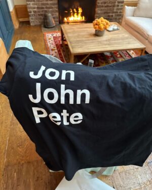 John Mulaney Instagram - Two Jo(h)ns and One Pete. Massachusetts, Pennsylvania and Atlantic City. The best. Check my lil stories for more dates.