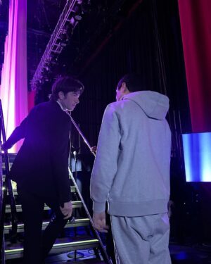 John Mulaney Instagram - Two Jo(h)ns and One Pete. Massachusetts, Pennsylvania and Atlantic City. The best. Check my lil stories for more dates.