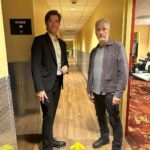 John Mulaney Instagram – Two Jo(h)ns and One Pete. Massachusetts, Pennsylvania and Atlantic City. The best. Check my lil stories for more dates.