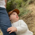 John Mulaney Instagram - “I will not leave Dada’s side unless it’s for cookies”