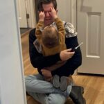 John Mulaney Instagram - It started as a hug …