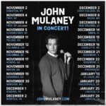 John Mulaney Instagram - John Mulaney in Concert dates kick off this week. I’m all sorts of excited about it.