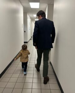 John Mulaney Instagram - Someone’s got an appointment with Global Entry. US Customs & Border Patrol Office