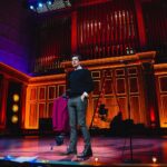John Mulaney Instagram – My life-long thanks to the amazing family that put together “Baby J.” Alex Timbers our incredible director. Cameron Barnett our DP and steadicam visionary. Scott Pask our gifted production designer. Jake DeGroot gave us light. Jon D’uva gave us sound. Kelly Lyon brought order to chaos in the editing bay.  Endless thanks to the great John Foy, our fearless producer. And many many more. 
Thank you truly. This one meant a lot to me.

#BabyJ streaming now on @netflixisajoke