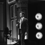 John Mulaney Instagram - My new stand up special “Baby J” premieres April 25 only on Netflix. Directed by Alex Timbers. Music by David Byrne. We’re all very excited.