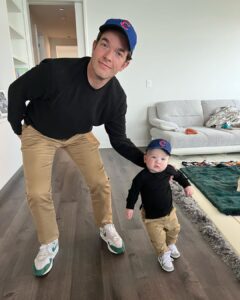 John Mulaney Instagram - For someone who can’t stand he kinda looks like he is standing.